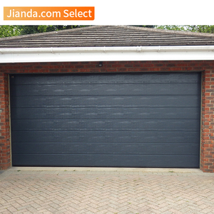 Portes <span class=keywords><strong>de</strong></span> <span class=keywords><strong>Garage</strong></span> 1 pièce, portes <span class=keywords><strong>de</strong></span> <span class=keywords><strong>jardin</strong></span>, télécommande avec fenêtres - Product Image 6