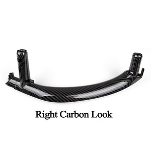 <span class=keywords><strong>Prix</strong></span> de gros voiture gauche droite porte intérieure intérieur ABS tirer poignée garniture pour BMW X5 X6 F15 F16 2014-2018 51417292243 51417292244 - Product Image 6