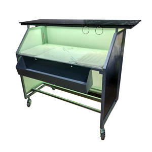 قضيب محمول قابل للطي محمول Led شهير بعجلات - Product Image 5