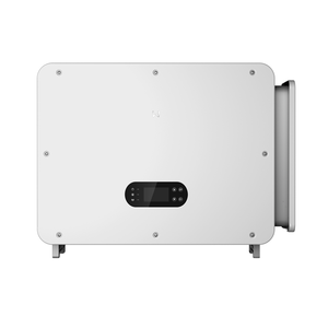 Goodwe ET 80-100KW ซีรีส์ ระบบไฮบริดพลังงานแสงอาทิตย์ 80KW 100KW สามเฟส พร้อมแบตเตอรี่ลิเธียมไอออน  ประสิทธิภาพ 98.1% สำหรับเชิงพาณิชย์ มาตรฐาน IP66 ET 80-100k - Product Image 1