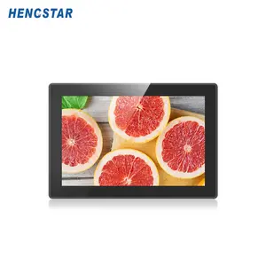 7 Inch Touch Alles In Een Pc Open Frame Ingebed Fanless Computer Android Industriële Touch Panel Pc