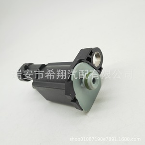 Válvula solenoide del depósito de carbón de Buick 12592015 214-1473, tamaño de puerto de 3/8 pulgadas, para medios gaseosos a temperatura normal - Product Image 2
