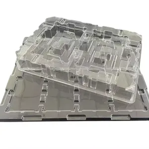 anti static ESD blister tray packaging high quality plastic blister packaging factory