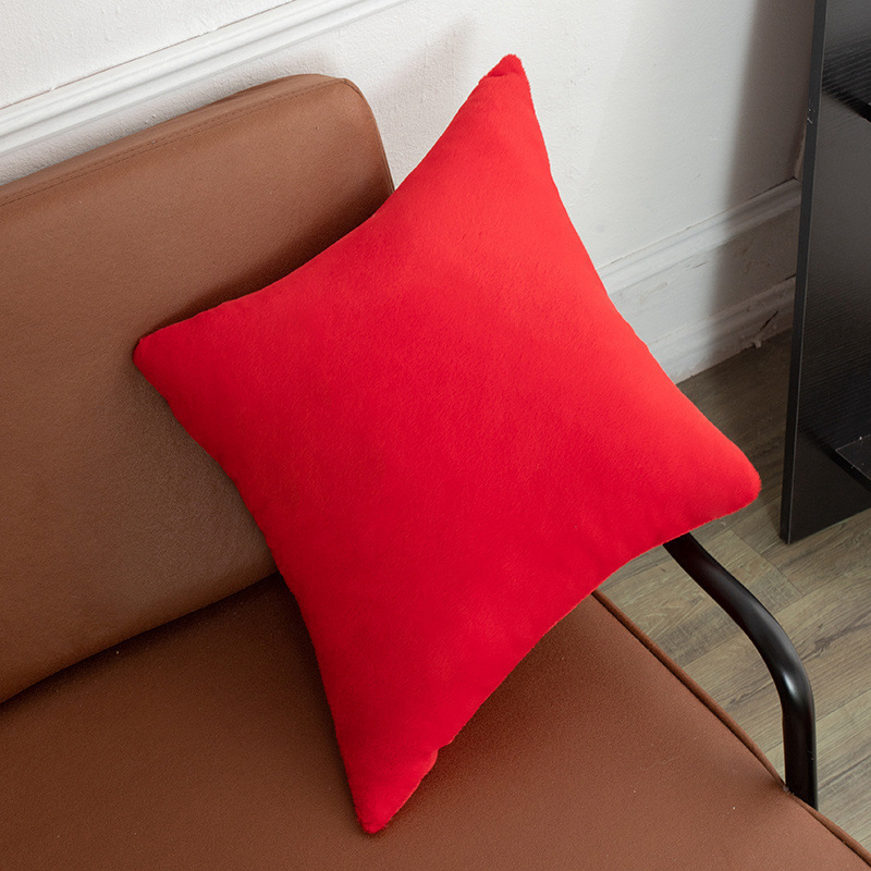 Carré rouge