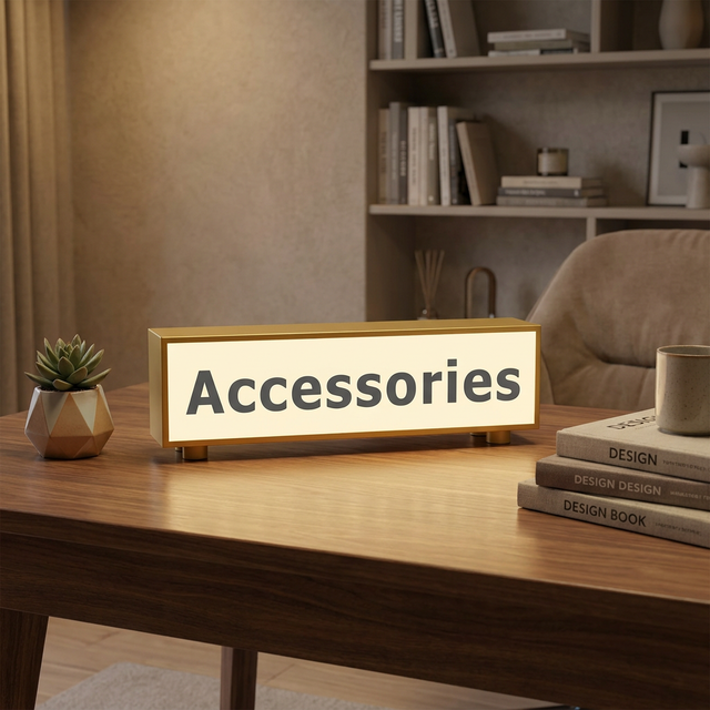 Custom Luminous Acrylic Sign Baking Wooden Frame Advertising Light Box Board Light Box Store Outdoor Led Signage Logo Signboard