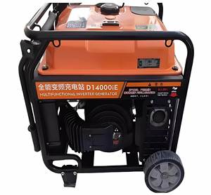 Accesorio para Dron, Estación de Carga de Combustible T100, Generador D14000IE, Repuestos para Dron Agrícola Dj1T100, Dron de Protección de Cultivos - Product Image 3