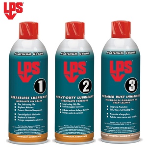 ZSQ LPS No.2 Heavy-Duty 00216 11oz Huile d'engrenage synthétique Forte Pénétration de lubrifiant Pénétration antirouille - Product Image 1