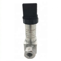 UPB15 Low and High Pressure DIN43650 Silicon Gas Liquid Differential Pressure Transmitter