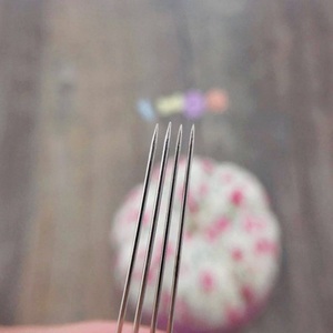 Alfileres de punto para coser, agujas de posicionamiento rectas, 100x52mm, venta al por mayor, 0,65 Uds. - Product Image 4