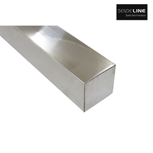 Reposabrazos de acero inoxidable de alta calidad, accesorios <span class=keywords><strong>para</strong></span> barbería, silla de salón de belleza, estilo moderno, peluquería al por mayor - Product Image 2