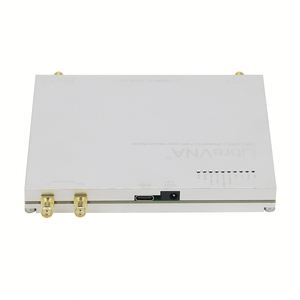 Analizador de Antenas LibreVNA de 100KHz a 6GHz, Analizador de Redes Vectoriales de 2 Puertos, USB, para Radios - Product Image 4