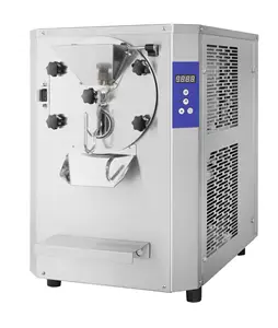 Ticari CE onaylı sert dondurma makinesi, Gelato yapma makinesi