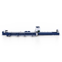Découpeuse laser CNC haute précision 6000W Han's Laser avec centrage automatique pour machines de découpe laser acier inoxydable/cuivre/alliage
