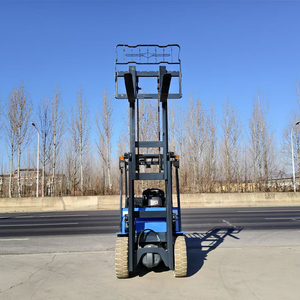 Chariots élévateurs au lithium haute performance 1,8 tonne 2 tonnes 3 tonnes 3,5 tonnes Chariot élévateur électrique à batterie lithium avec benne articulée - Product Image 1