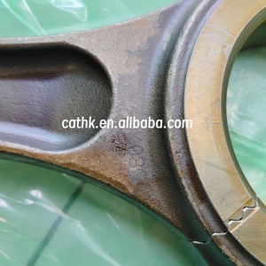 ก้านสูบ S12r S12R-PTA S16R-MPTA ของใหม่ 37719-02100 38E19-02101 - Product Image 6
