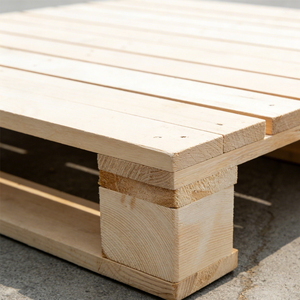 Vendita Diretta dalla Fabbrica di <span class=keywords><strong>Pallet</strong></span> in Legno ad Alta Capacità di Carico in Stock all'Ingrosso - Product Image 4