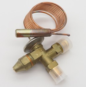 Válvula de Expansión para PLC TMV-00001, Cuerpo de Válvula R22 R407C, Brida de 5/8\" X <span class=keywords><strong>3</strong></span>/4\" - Product Image 4