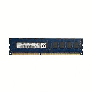 HMT41GU7BFR8A-PB หน่วยความจำ 8GB DIMM DDR3 PC12800(1600) UNBUF ECC 240 พิน แรม - Product Image 1