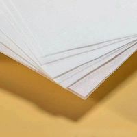 Papier comestible A4 de 0,35 mm/0,65 mm d'épaisseur, papier wafer, papier de riz pour outils de pâtisserie - Vente chaude