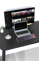 Clavier sans fil pliable ergonomique ultra-fin pour tablette mobile, ordinateur, CE ROHS, couleur personnalisée OEM