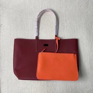 Túi tote xách tay hai mặt, đeo vai, đa năng, kiểu dáng thời trang, dùng được cho nhiều mục đích, dành cho nữ - Product Image 5