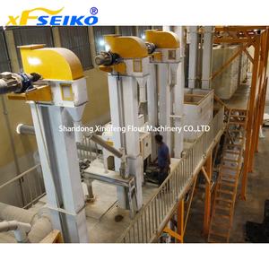 <span class=keywords><strong>Elevator</strong></span> Konveyor Bucket Otomatis untuk Pengumpanan Biji-bijian dengan Motor Tembaga Murni Kapasitas 1000kg/jam untuk Lini Pengolahan Biji-bijian - Product Image 6