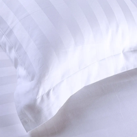 Ensemble de housse de couette en gros 100% ensemble de draps en coton pour hôtel