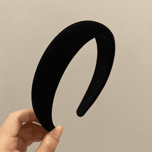Diademas de diseño vintage populares para niñas, diademas sencillas y elegantes para mujer, accesorios de moda para el cabello, joyería al por mayor - Product Image 5
