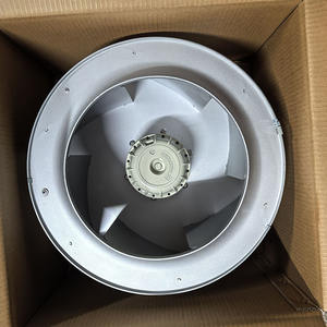 Ventilateur centrifuge <span class=keywords><strong>de</strong></span> refroidissement pour armoire d'onduleur <span class=keywords><strong>Renoir</strong></span> RH45M-VDK.4I.1R 400V 50HZ 0.70/0.44KW 1.95/0.79A 1300/1050 tr/min - Product Image 4