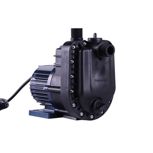 Transcend Dc Self Priming Magnetic <b>Pump</b> 1 In Flange Centrifugal 24V 48V 3M <b>Suction</b> Head High Efficiency Energy Saving - Product Image 2
