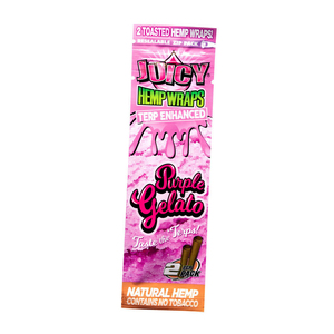 Juicy Jays Terp-Infused <b>Paper</b> Cone <b>Wraps</b> 2-Pack-Classic Style 25pc Display | Assorted Flavors - Product Image 6