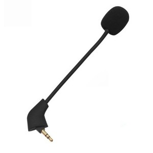 Micrófono de repuesto para yperperloud, 2 II ore ro loudx3.5mm, micrófono pequeño de cuello de cisne para portátiles y ordenadores - Product Image 2