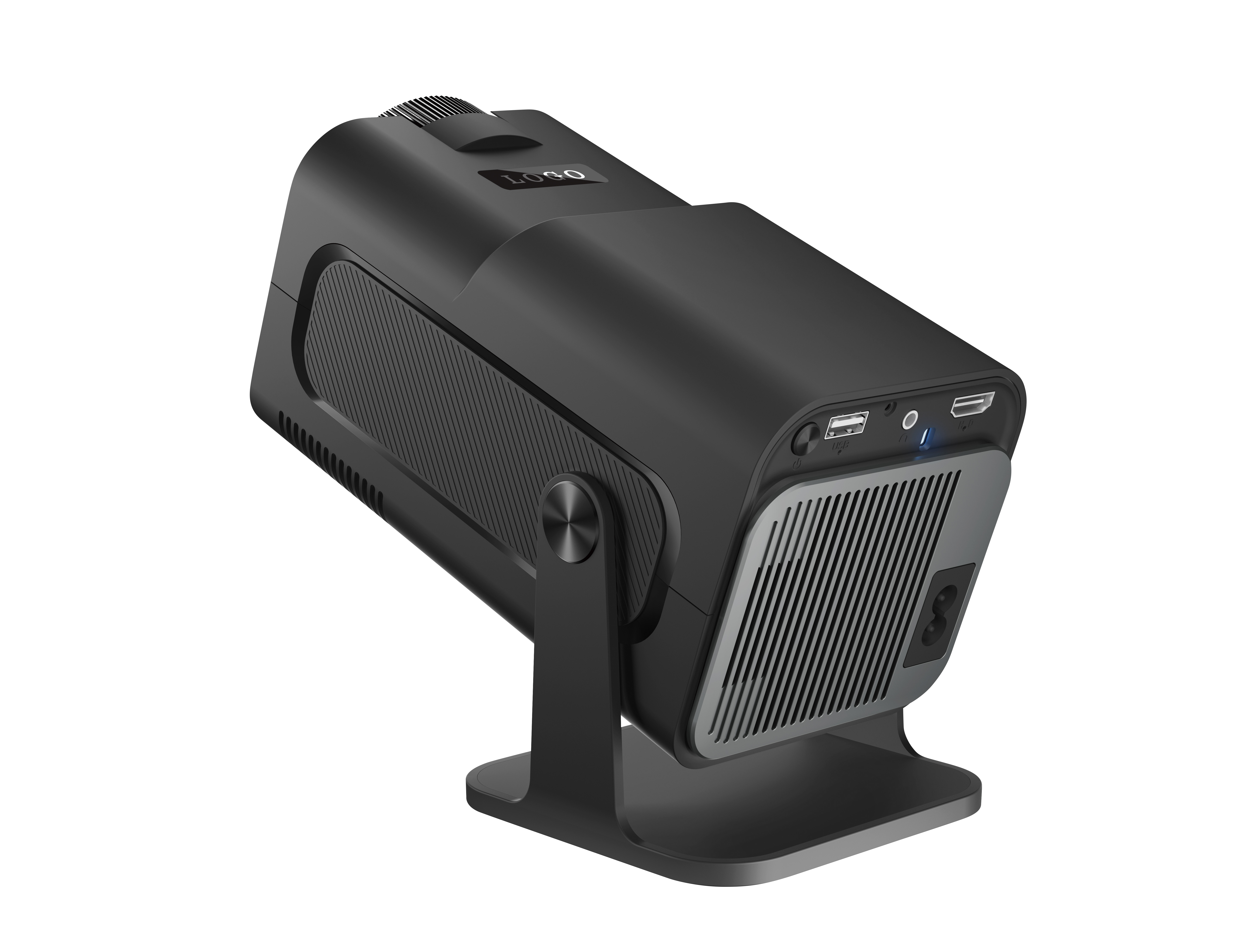 DBPower LED Projectors High Brightness 1080P Quality