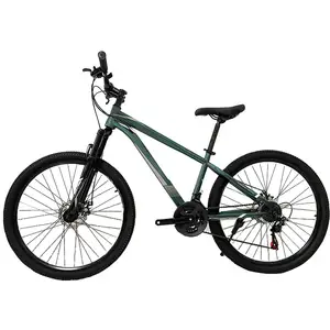 중국 제조 도매 27.5 인치 산악 자전거 알루미늄 합금 프레임 오프로드 자전거