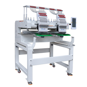 Máy thêu chữ nổi hai đầu Yinghe - Product Image 4