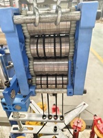 Nouvelle conception de machine à tresser à 3 brins, machine à tresser les cheveux à grande vitesse
