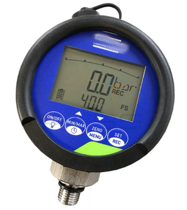 Manómetro Digital SIKA P700.3 de Alto Rendimiento D2 (-1 a 700 Bar) Alta Precisión 1 Año de Garantía - Product Image 1