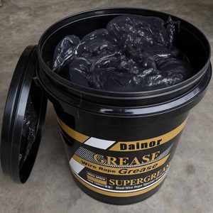 Grasso al Litio Multiuso MP per Cavi Metallici e Cinghie da 5KG e 15KG, Lubrificante Semifluido ad Alta Viscosità per Cuscinetti - Product Image 4