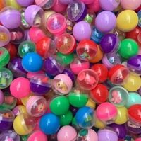 Distributeur de capsules en spirale à monnayeur pour jouets d'enfants, balles et bonbons, en métal, style japonais, pour salles d'arcade - Vente en gros