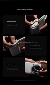 Điện thoại Xiaomi 15 Ultra 2025 Mới Về - Bộ Phụ Kiện Chụp Ảnh Không Dây, Tay Cầm Chụp Ảnh, Gói Quà Tặng Lớn, Ốp Điện Thoại - Product Image 6