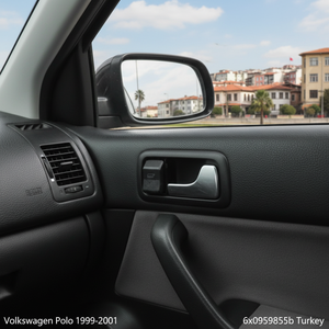 ปุ่มเปิดกระจกรถยนต์ Volkswagen Polo ปี 1999-2001 รุ่น 6x0959855b จากตุรกี - Product Image 3
