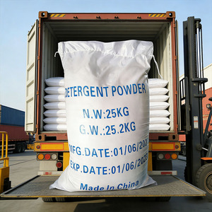 Best-Selling Private Label Eco-Friendly Apparel Detergent Powder with Strong Perfume - Product Image 1