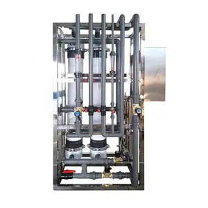 Machine intégrée d'ultrafiltration par osmose inverse purification de l'eau et équipement spécial pour système d'ultrafiltration