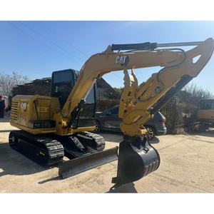 Escavatore Caterpillar 305.5E2 Usato con Pollice, 95% Nuovo, Cat 305.<span class=keywords><strong>5</strong></span> <span class=keywords><strong>5</strong></span>-<span class=keywords><strong>5</strong></span>.<span class=keywords><strong>5</strong></span> Tonnellate, Escavatore CA T303 305 306 - Product Image 3