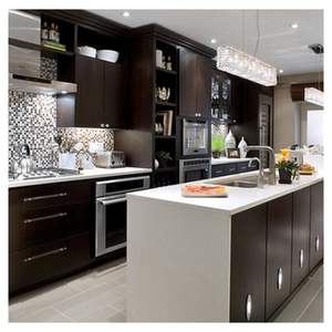 <span class=keywords><strong>Prima</strong></span> Meuble <span class=keywords><strong>TV</strong></span> personnalisé avec rangement multimédia et gestion des câbles Meuble <span class=keywords><strong>TV</strong></span> personnalisé avec armoire en bois massif - Product Image 6