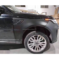 Systèmes de carrosserie pour Land Rover Range Rover Sport L494 2014-2017 Année Tournage 2020 SVR avec grilles de pare-chocs d'aile