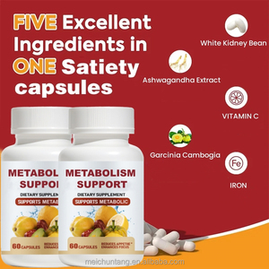 Suplementos Herbales <span class=keywords><strong>Garcinia</strong></span> <span class=keywords><strong>Cambogia</strong></span>, Cápsulas Avanzadas para el Control de Peso para Adultos, Apoyo Natural para la Salud Digestiva - Product Image 3