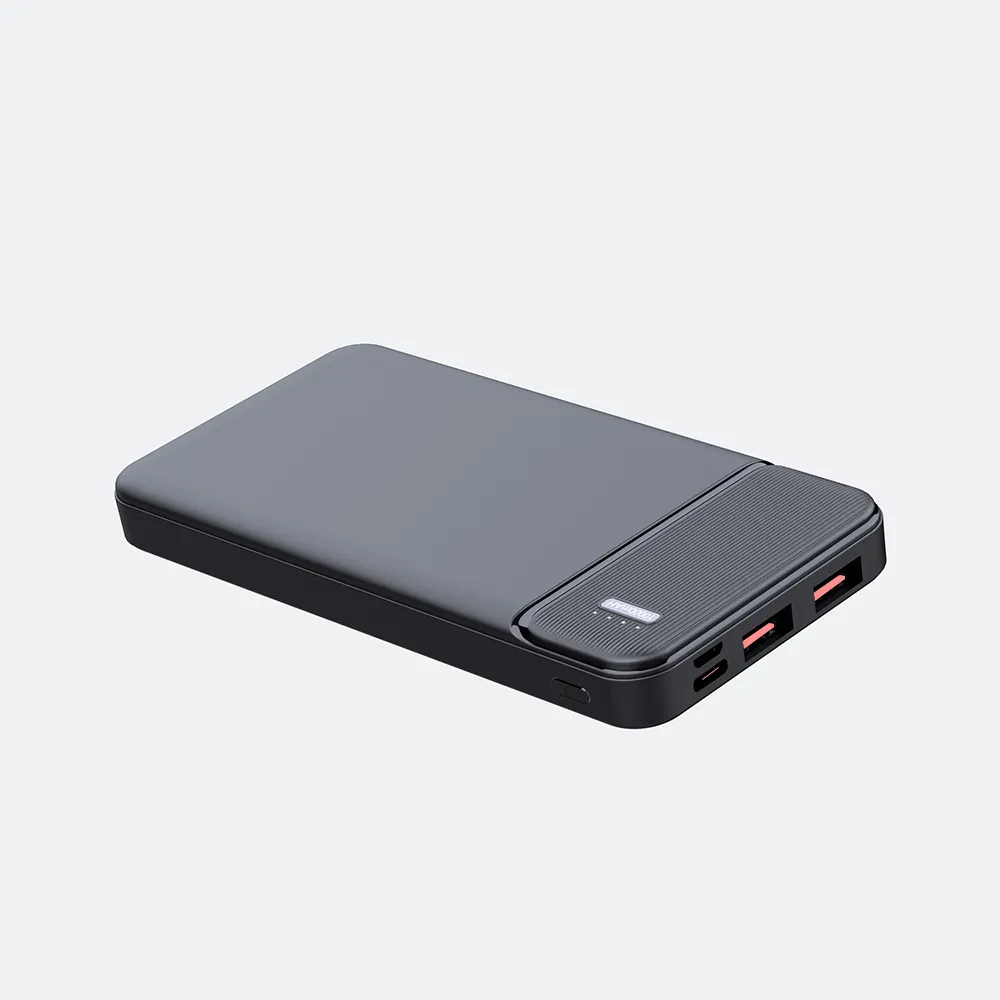Wholesale Custom Logo Best Mobile power Bank USB Portable Battery Power Banks 10000mah Portable Charger