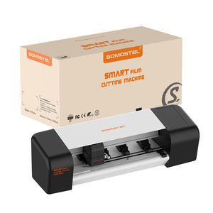 Máquina Cortadora de Película de Hidrogel SOMOSTEL SMS-FC12, Cortadora de Película Inteligente con WiFi, Máquina Cortadora de Micas de Hidrogel - Product Image 1