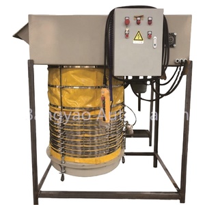 รางสไลด์สำหรับบรรทุกข้าวโพด300 t/h ขนาดใหญ่ - Product Image 6